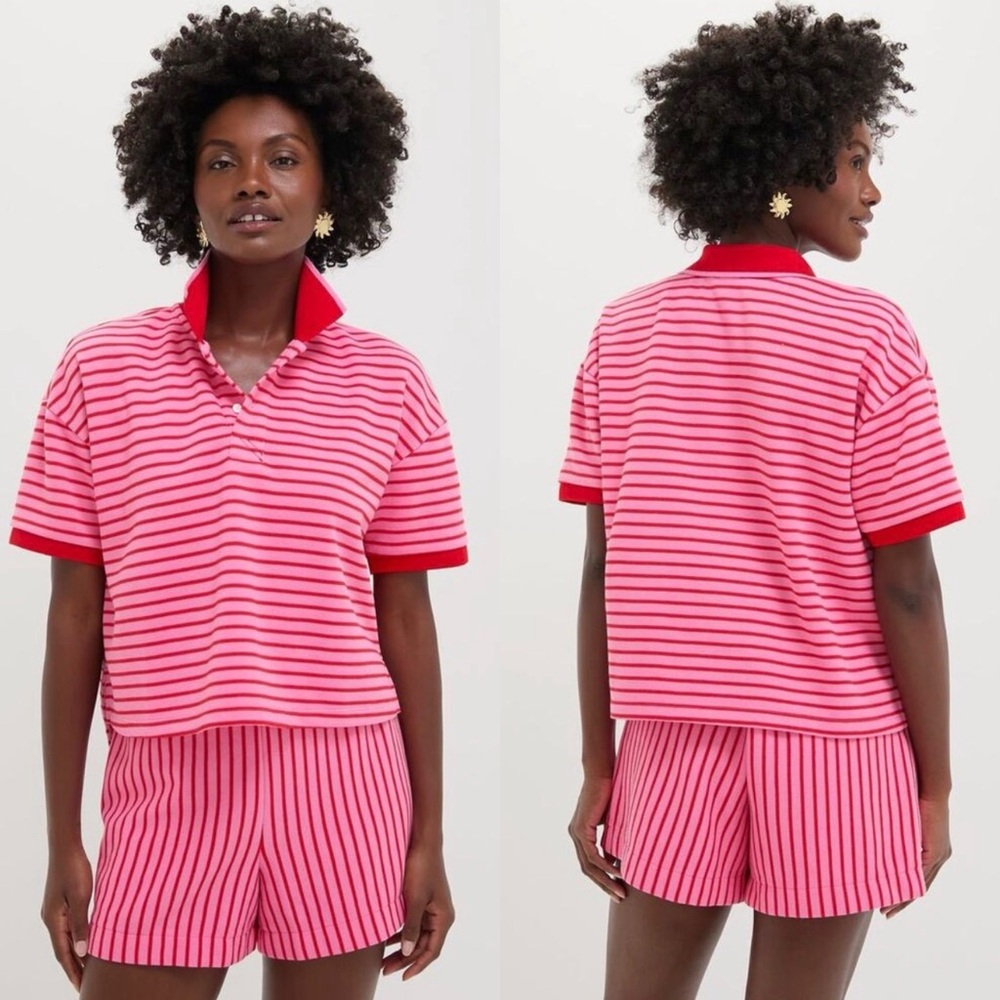 Tuckernuck Holmes Boyfriend Polo